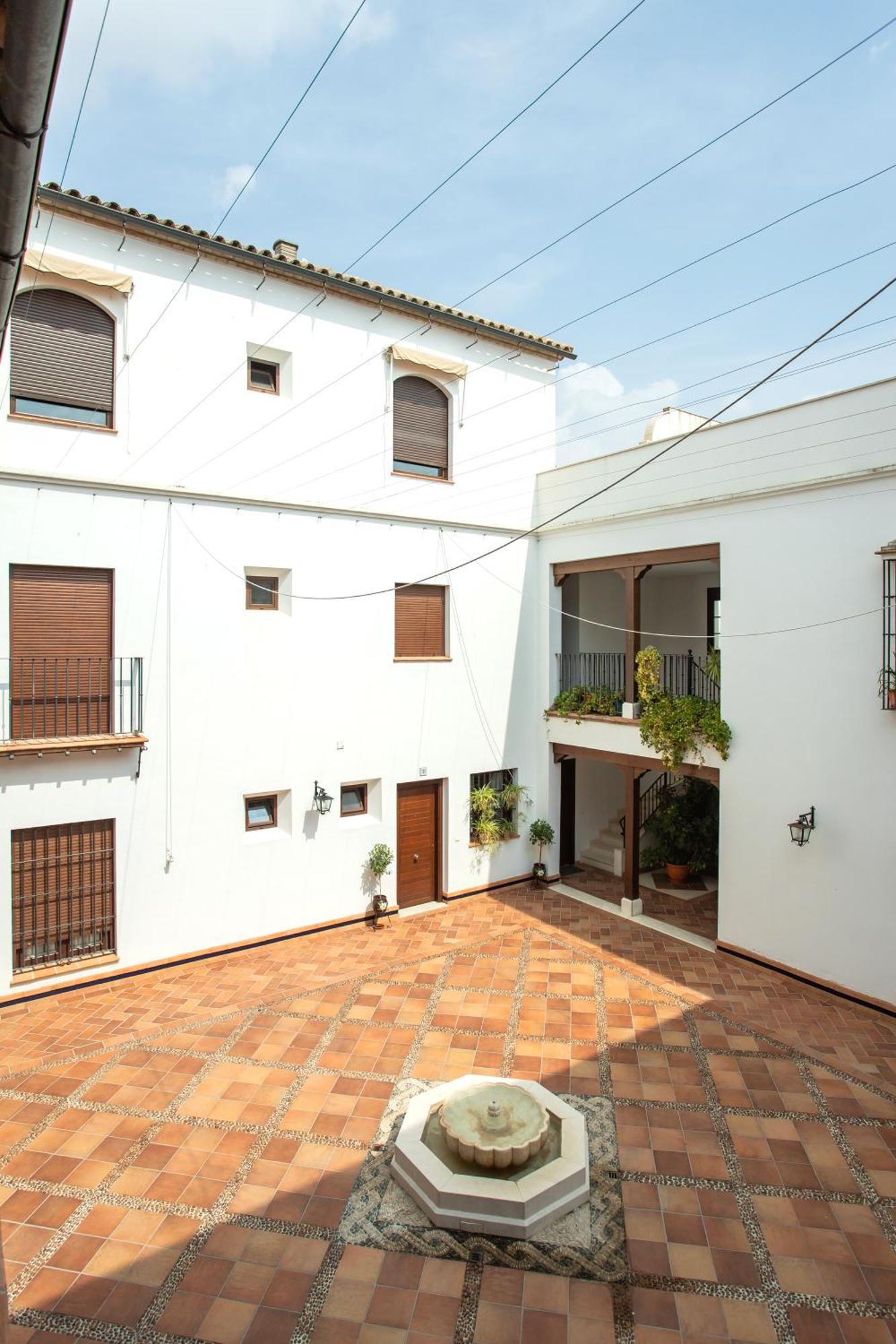 Apartamento El Museo Ecija Exterior photo