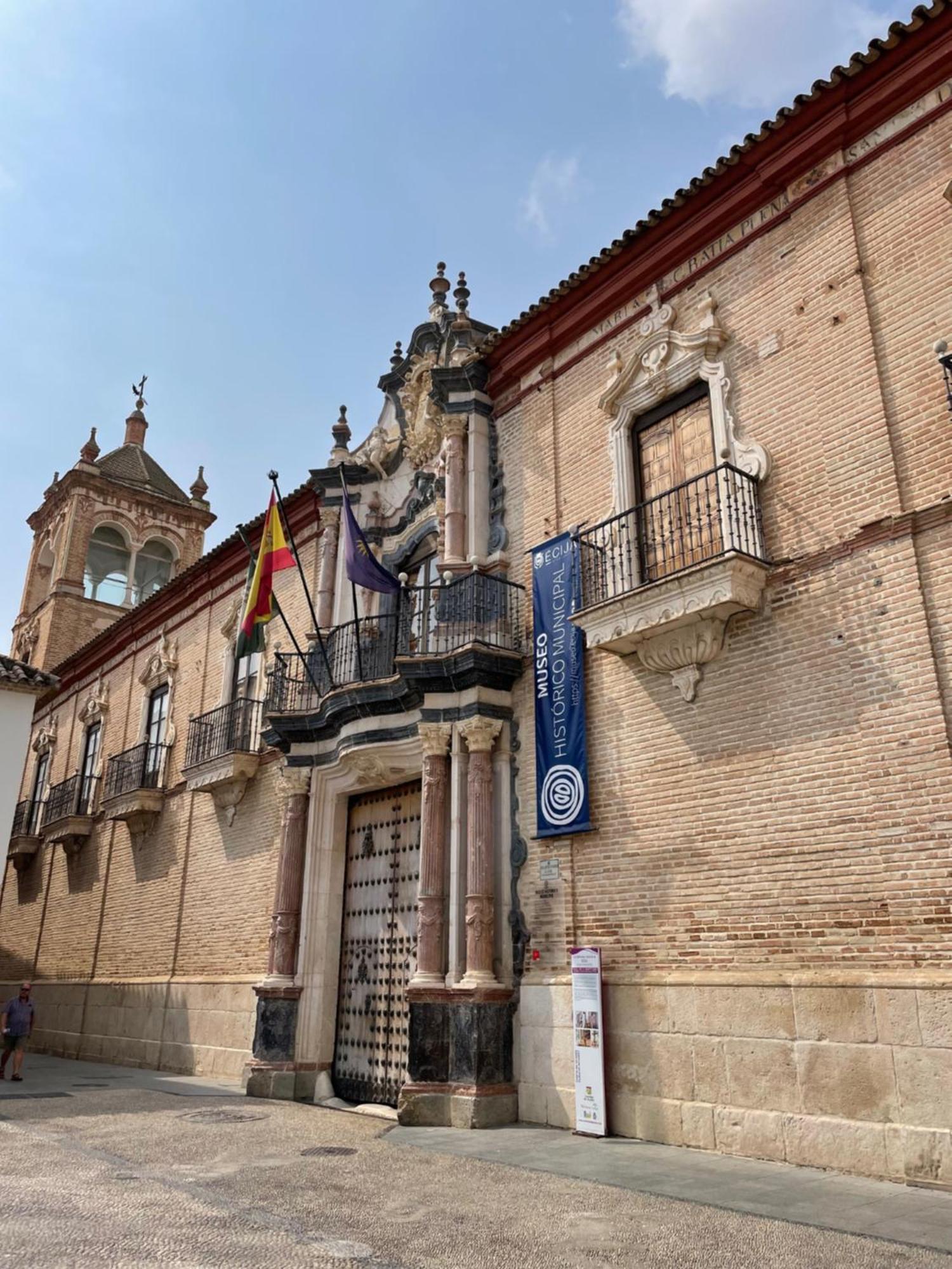 Apartamento El Museo Ecija Exterior photo