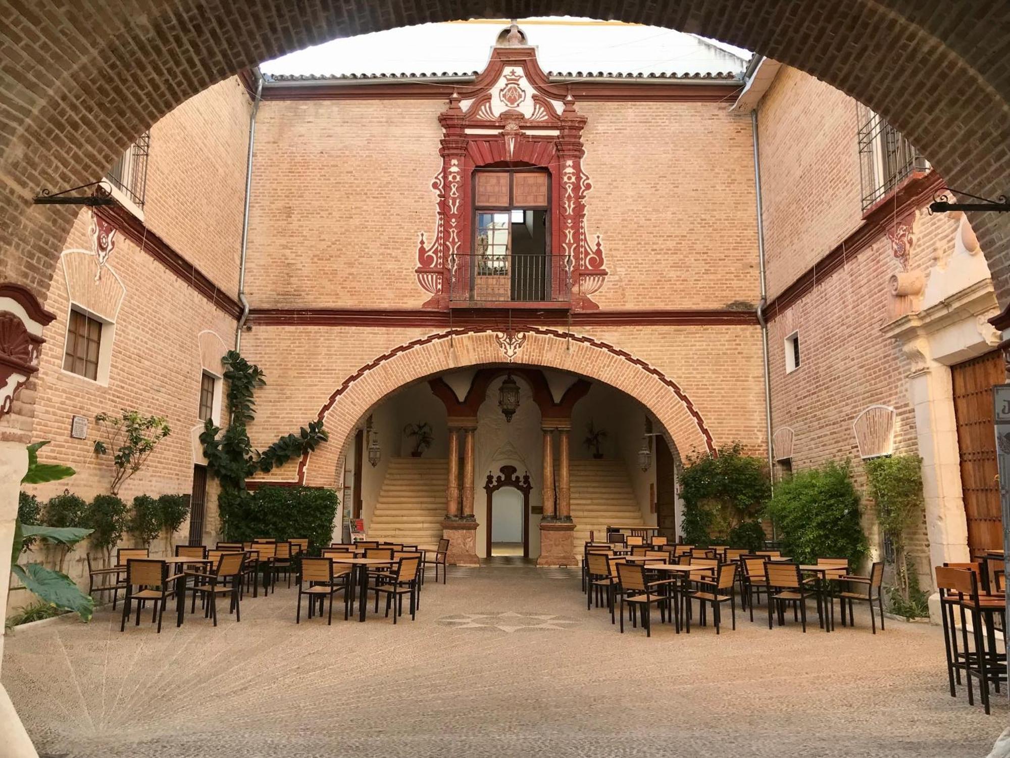 Apartamento El Museo Ecija Exterior photo